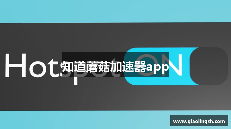 知道蘑菇加速器app